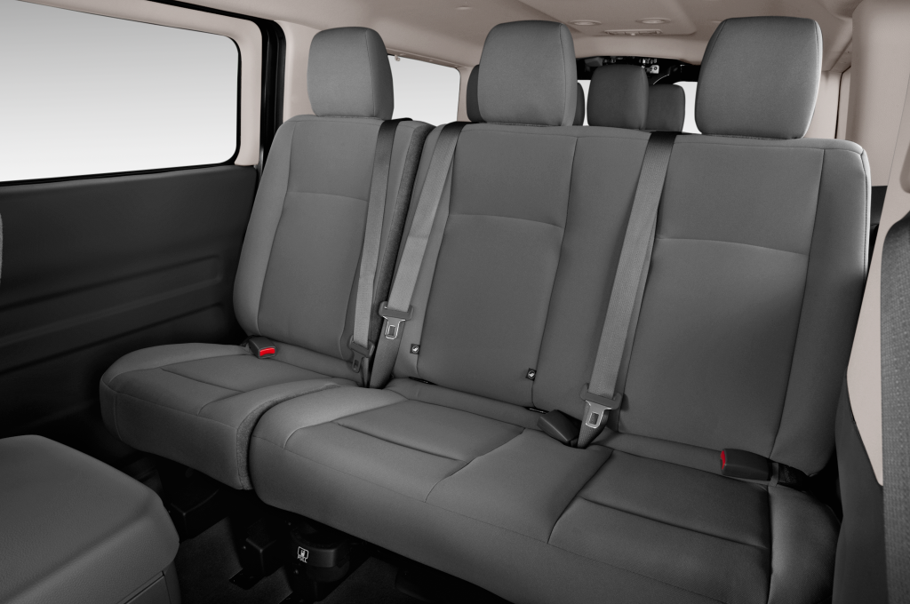 2015-nissan-nv-3500-sv-v8-passenger-van-rear-seat | Fort Lauderdale ...